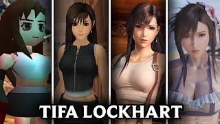 Tifa Lockhart Evolution in Video Games From 1997 - 2024 screenshot 2