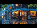 HOKKAIDO NIGHT IN THE RAIN🌧️Rainy Lofi Sounds To Calm Down, Relax Your Mind & Fall Asleep Faster☔