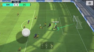Pes 2018 Pro Evolution Soccer Android Gameplay #108 screenshot 2