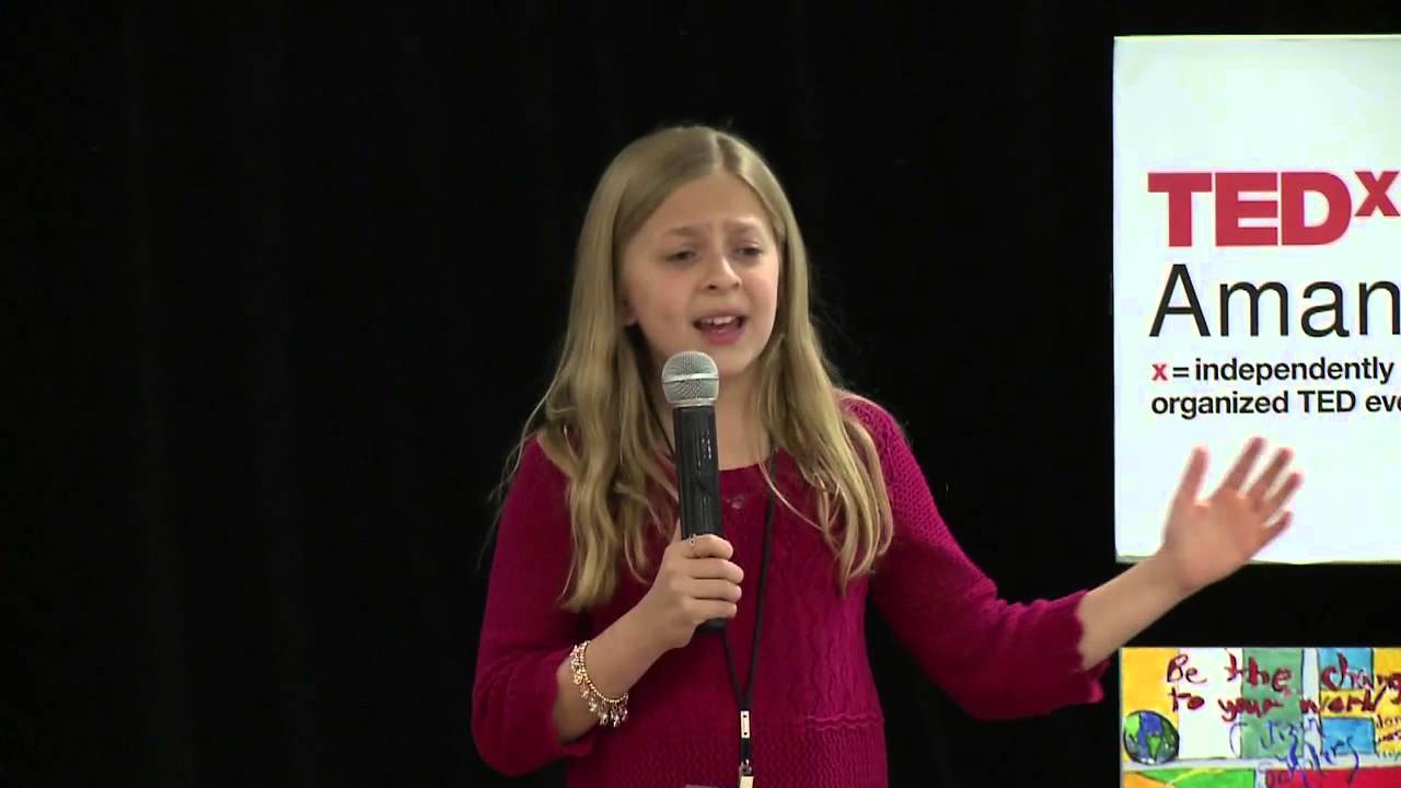 Words can never hurt me | Chiara Compiani | TEDxAmanaAcademy