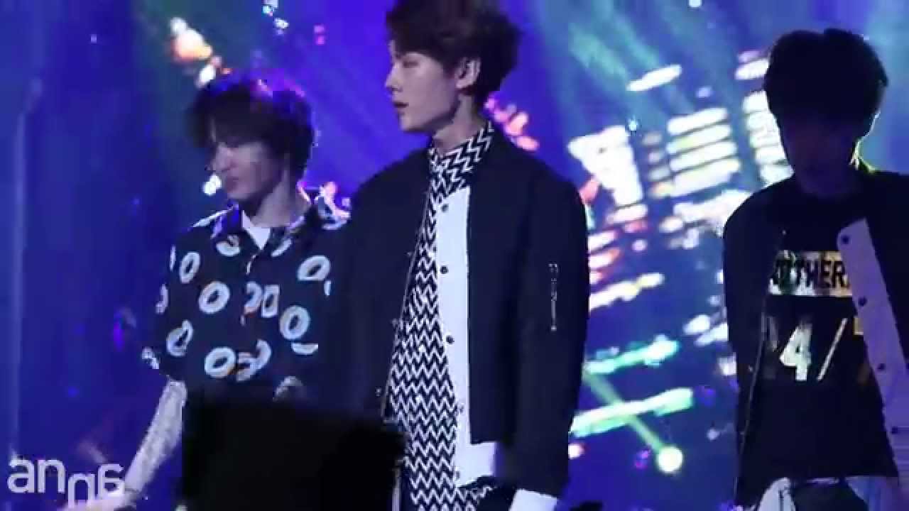 140820 Givecon 두번째고백-BTOB 일훈