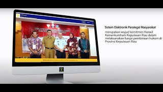Video Tutorial Aplikasi SEPAKAT Kanwil Kemenkumham Kepri screenshot 5