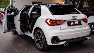 2024 Audi A1 Sportback  Exterior and Interior details