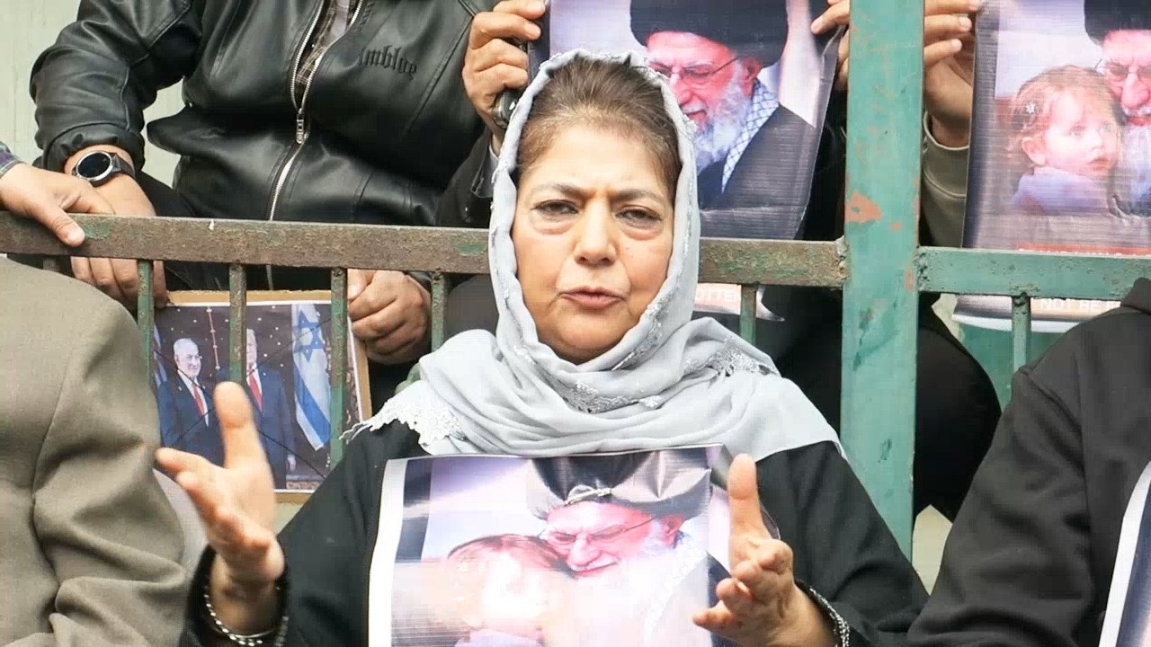 FIRs against MP Ruhullah, Mattu 