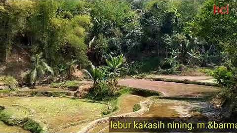 Lembur kakasih nining m. Barman s Cianjur