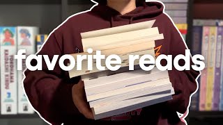 the best manga and books I've read recently | June reading wrap-up ✨