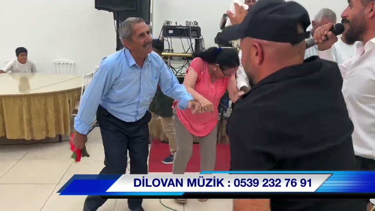 Bir Cunka aşireti klasiği Kağızman merkez