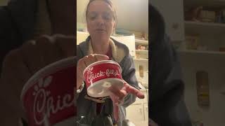 What I get at Chick-fil-A fast food to stay fit on a busy schedule. #weightloss by Princess Odette 83 views 1 year ago 1 minute, 10 seconds