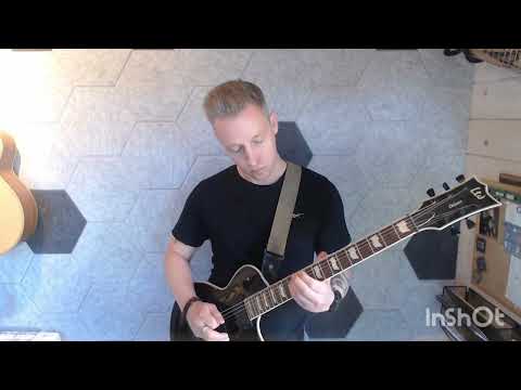 March Of The Unheard Main Riff