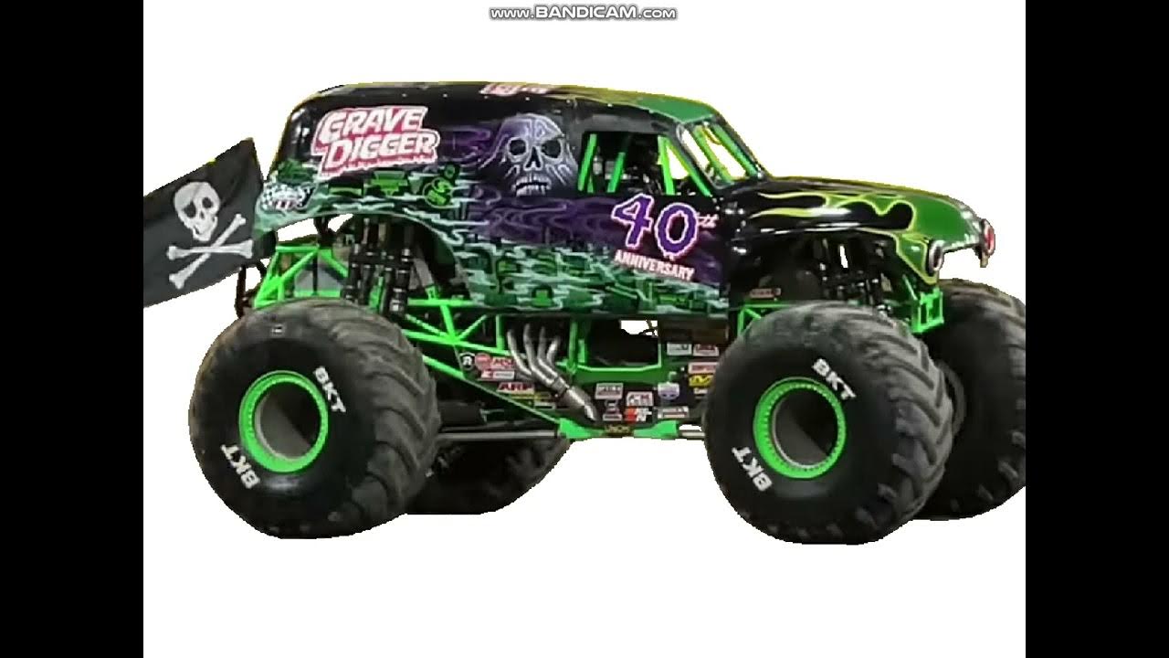 Grave Digger Theme song YouTube