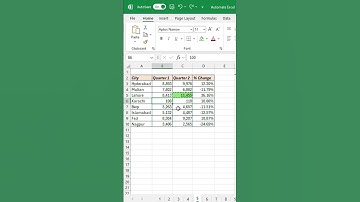 Excel Format Painter HACKS you didn