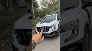 Xuv700 Modified Modification Accessories Body Kit Saiga Parts #saigaparts