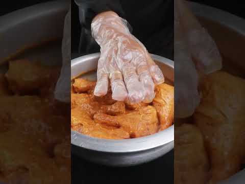 Chicken leg piece