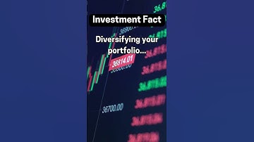 The Power of Diversification: Why a Diverse Portfolio is Essential for Investment Success