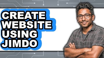 How to Create a Website Using Jimdo (Easy Method)
