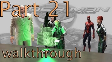 Spider-Man: Web of Shadows (2008) Part 21 - Who Needs Venomies - Walkthrough