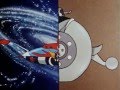 Grandizer End Credits Force Five 