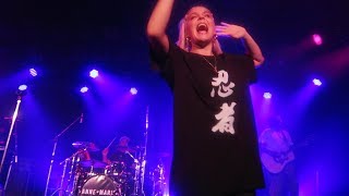 Anne-Marie - FRIENDS Live in Tokyo, Japan (16 Apr,  2019)