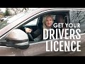 Getting your Drivers Licence in Canada