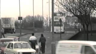 AYRSHIRE BUSES 1986