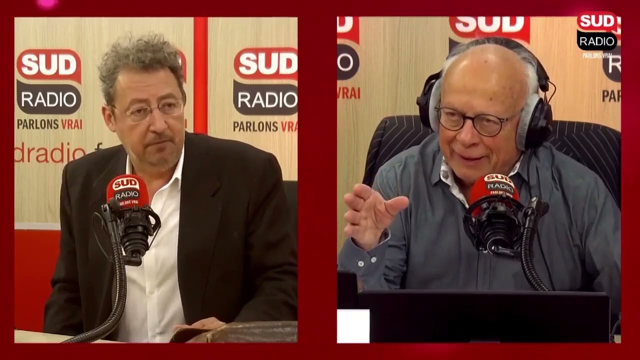 Bercoff dans tous ses états - Émission du 16 mai