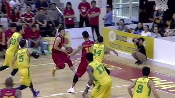 [FULL HIGHLIGHT - Game 9] Saigon Heat vs Cantho Catfish (20.08)
