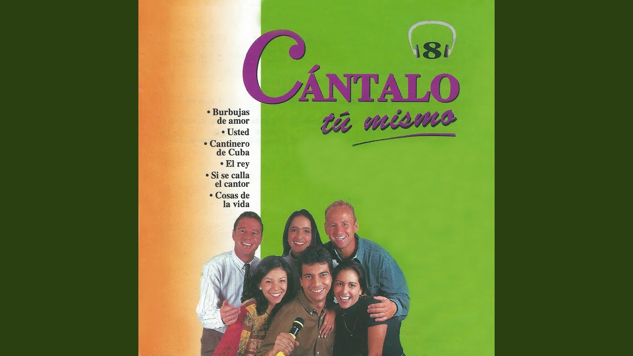 Si Se Calla el Cantor (Karaoke)