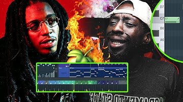 Making FIRE R&B Beats From Scratch! (Jacquees, Tory Lanez, Kehlani) | FL Studio R&B Tutorial 2020