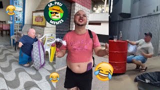 Os Vídeos + Engraçados do Mês 🤣 TOP Melhores Videos e Memes de 2024! Tente Não Rir 🤣🤣 PARTE #902