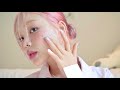 (Sub) 핑-머하고 촉촉 물먹 복숭아💦 메이크업 | Grwm • Peachy