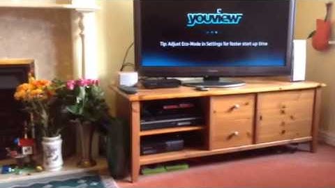 How to set up a YouView Box