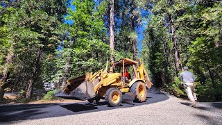 Paving a 495 FT Driveway  Asphalt, cost breakdown, how to