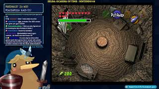 Zelda: Ocarina of Time (N64) 9/11