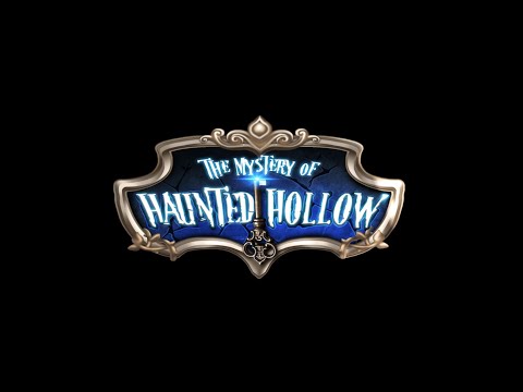 The mystery of Haunted Hollow. Solución completa del juego. Full walkthrough.