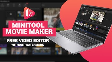 MiniTool Movie Maker | Free Video Editing Software Without Watermark | Effect For You