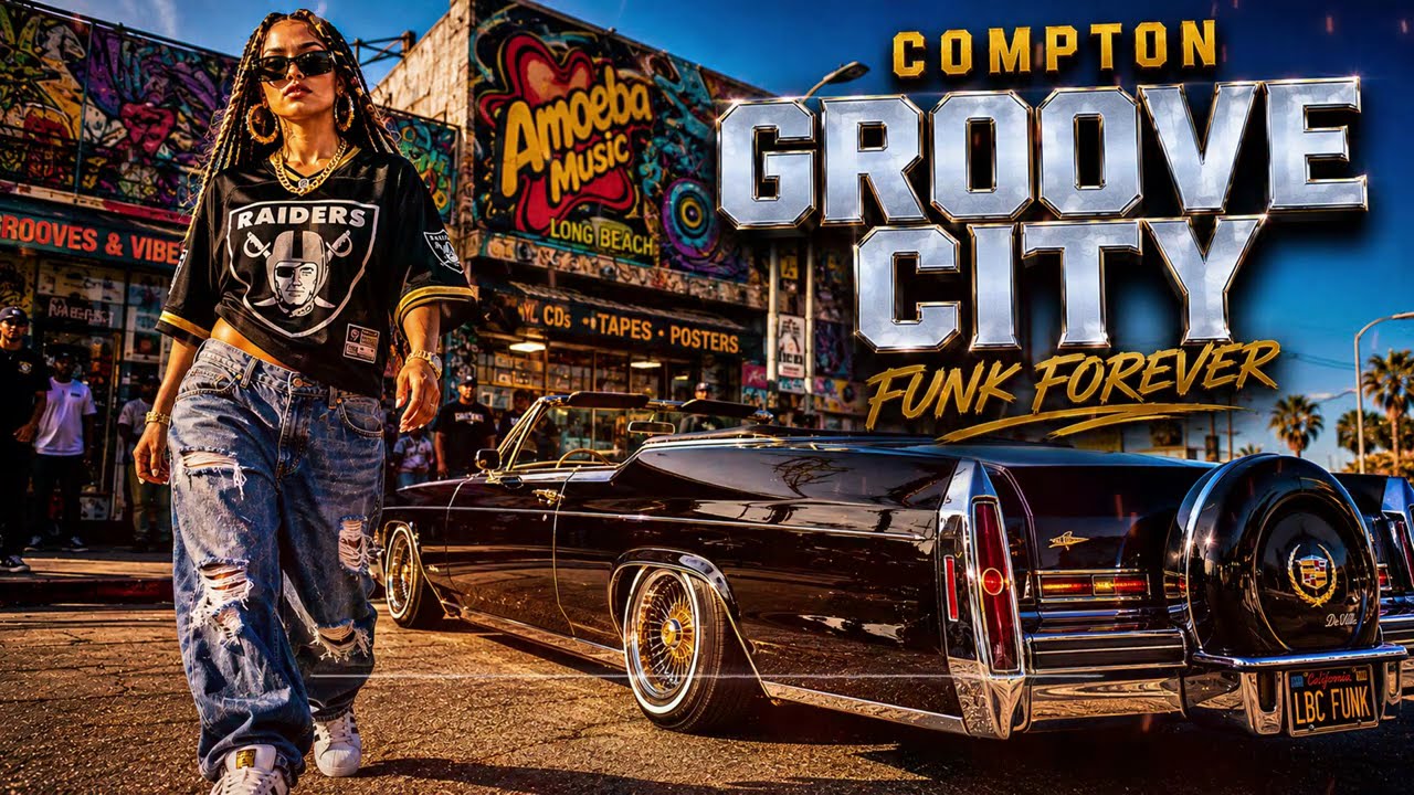 Old School LA | Smooth Rap & G-Funk - YouTube