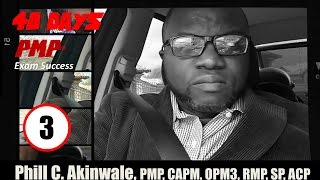 40 Days to PMP Exam Success Day 3 - Perform Qualitative Risk Analysis