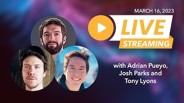 Why Join the VFX Community? Hear from Industry Experts @AdrianPueyo@Joshvfxify@CompositingMentor​