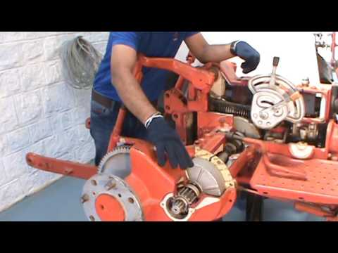 HUB Reduction tractor tires