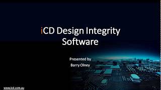 iCD Differential Pairs