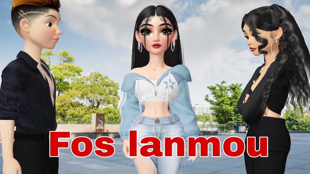 FÒS LANMOU EPISODE #57(nouvo feyton tikomik)