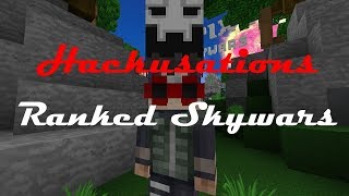 Ranked Skywars Hackusations (I USED FLIGHT???!?) + 5K Special