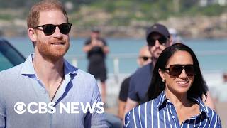 Prince Harry, others ordered to pay Daily Mail $13 million