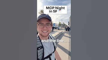 MCP Night Hosted by WorkOS (A vlog!)