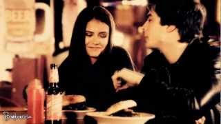 Damon/Elena- "With you, I can feel again"