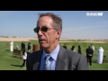 Al Zorah Golf Club opens up in style