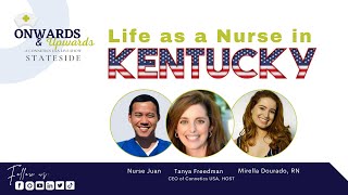 WHAT IT IS LIKE TO LIVE AND WORK IN KENTUCKY