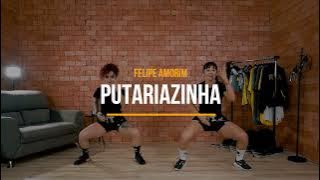 Putariazinha - Felipe Amorim | Treino   Dança   Música - Ritbox