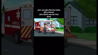 Quagmire Got Out Freaked