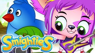 Smighties - Melodys Musical Mission Cartoons For Kids Childrens Animation Videos